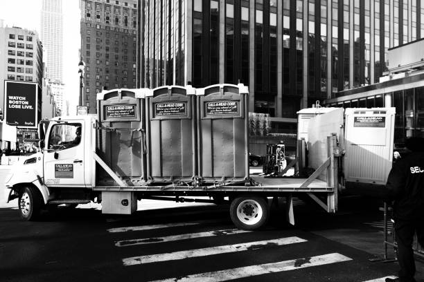 Best Sanitation services for porta potties  in Brewster, WA