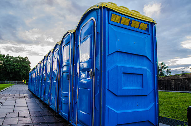 Professional porta potty rental in Brewster, WA